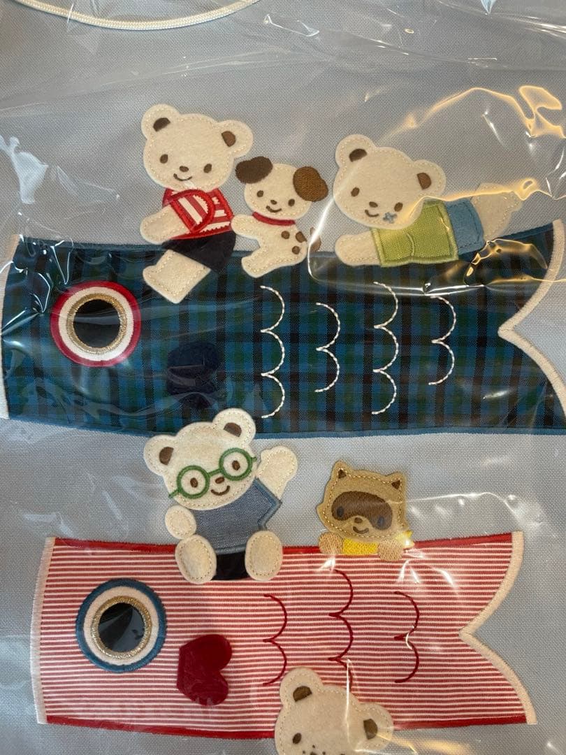 鯉のぼり　こいのぼり　こどもの日　タペストリー　ファミリア