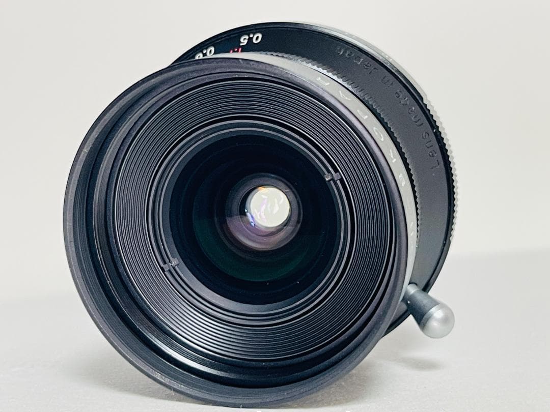 Voigtlander COLOR SKOPAR 21mm F4 L39レンズ