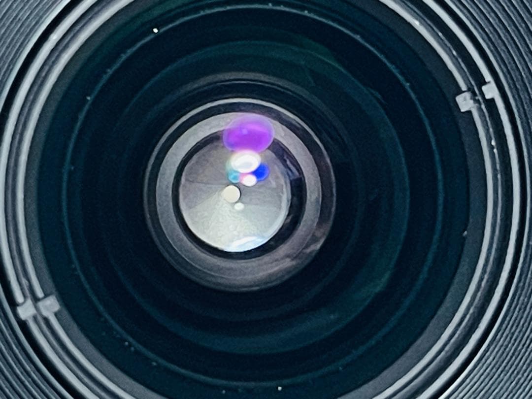 Voigtlander COLOR SKOPAR 21mm F4 L39レンズ