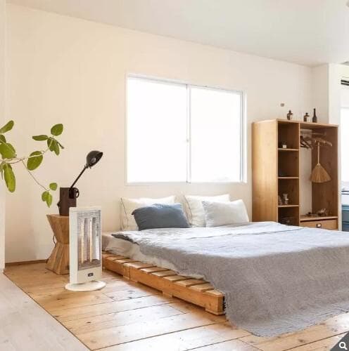 Aladdin アラジン 遠赤グラファイトヒーター AEH-G100D(W)