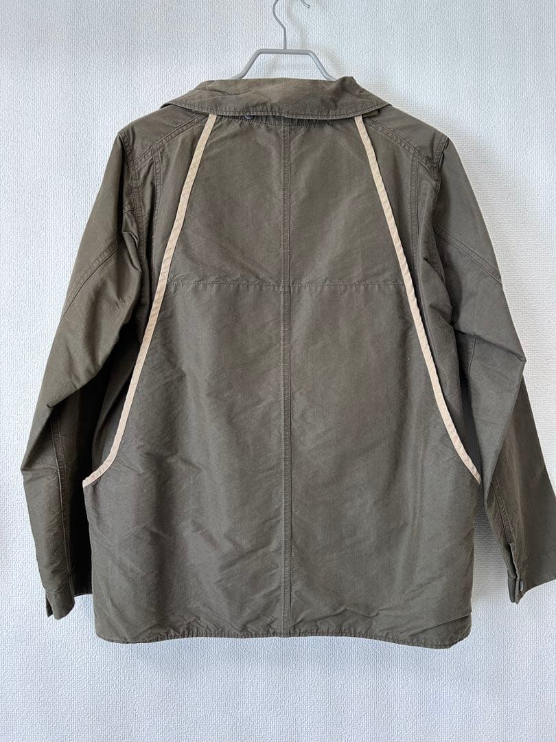 ジャケット・アウター TehuTehu butterfly hunting jacket 1st