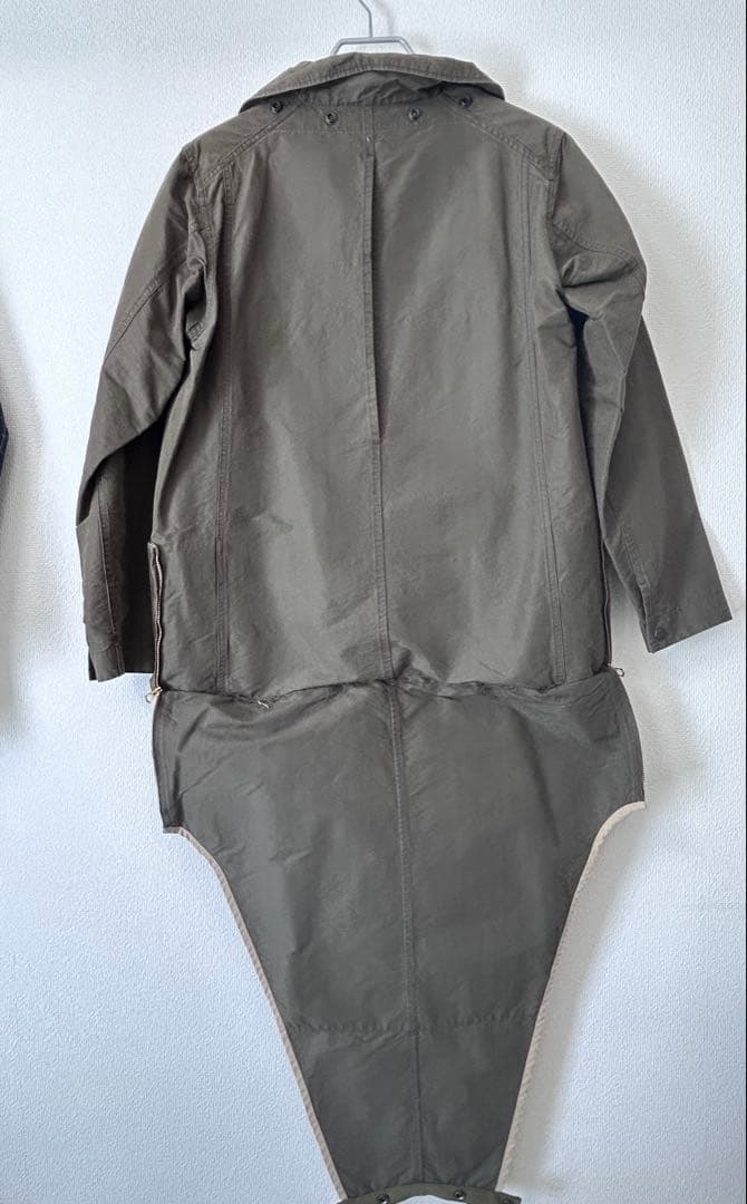 ジャケット・アウター TehuTehu butterfly hunting jacket 1st