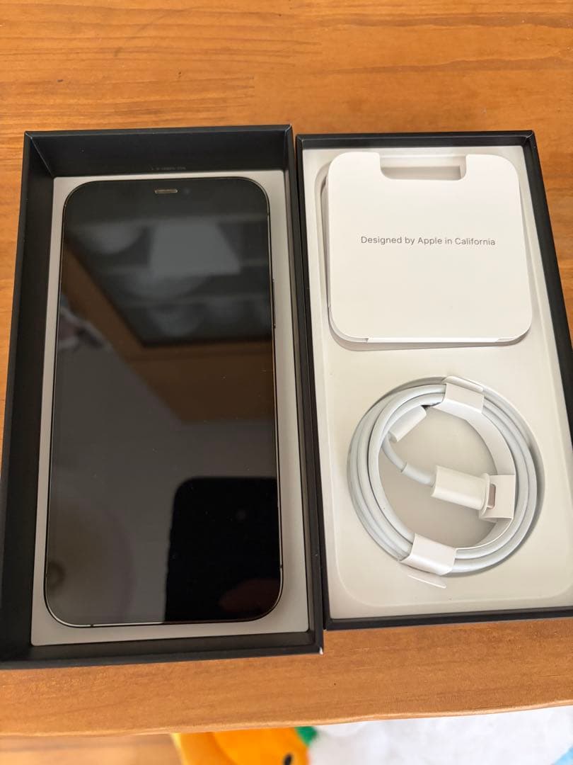 iPhone 12 Pro 256GB グラファイト SIMフリー