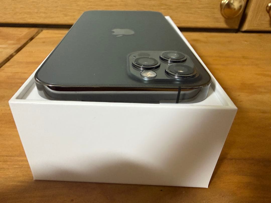 iPhone 12 Pro 256GB グラファイト SIMフリー