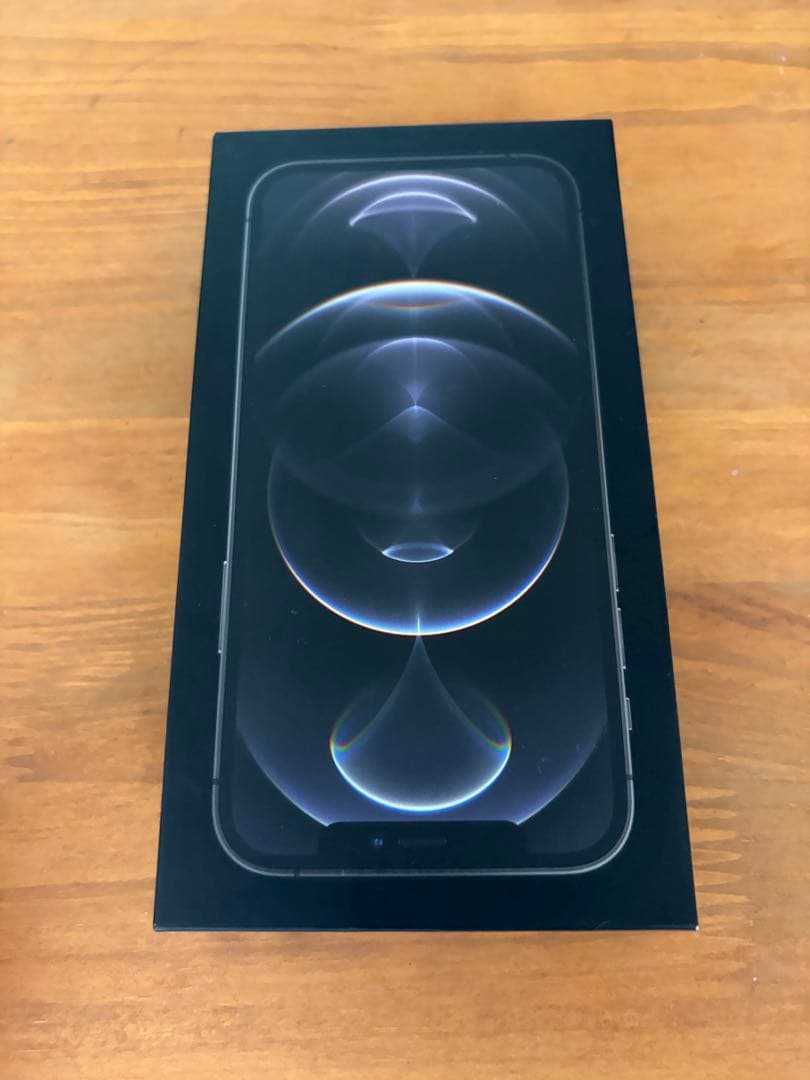 iPhone 12 Pro 256GB グラファイト SIMフリー