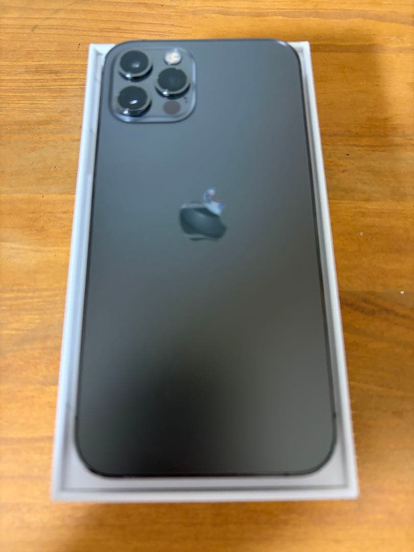 iPhone 12 Pro 256GB グラファイト SIMフリー