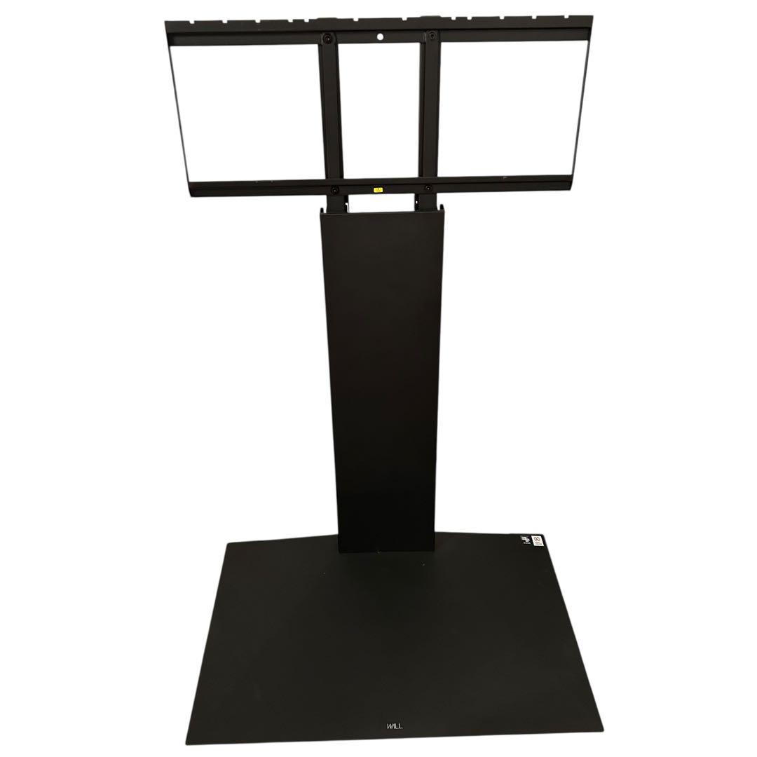 EQUALS WALL テレビスタンド V3 WLTVB6119 ブラック