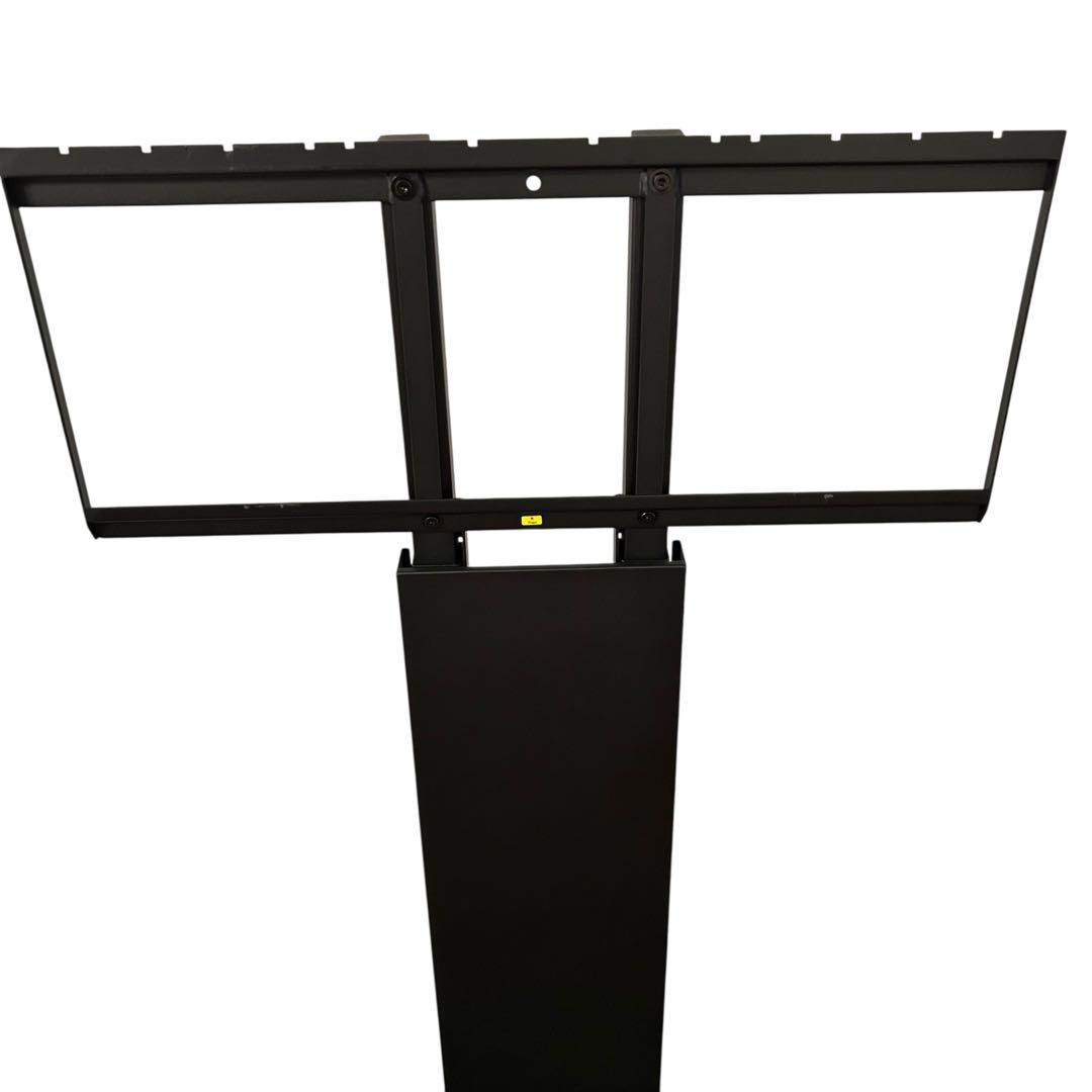 EQUALS WALL テレビスタンド V3 WLTVB6119 ブラック