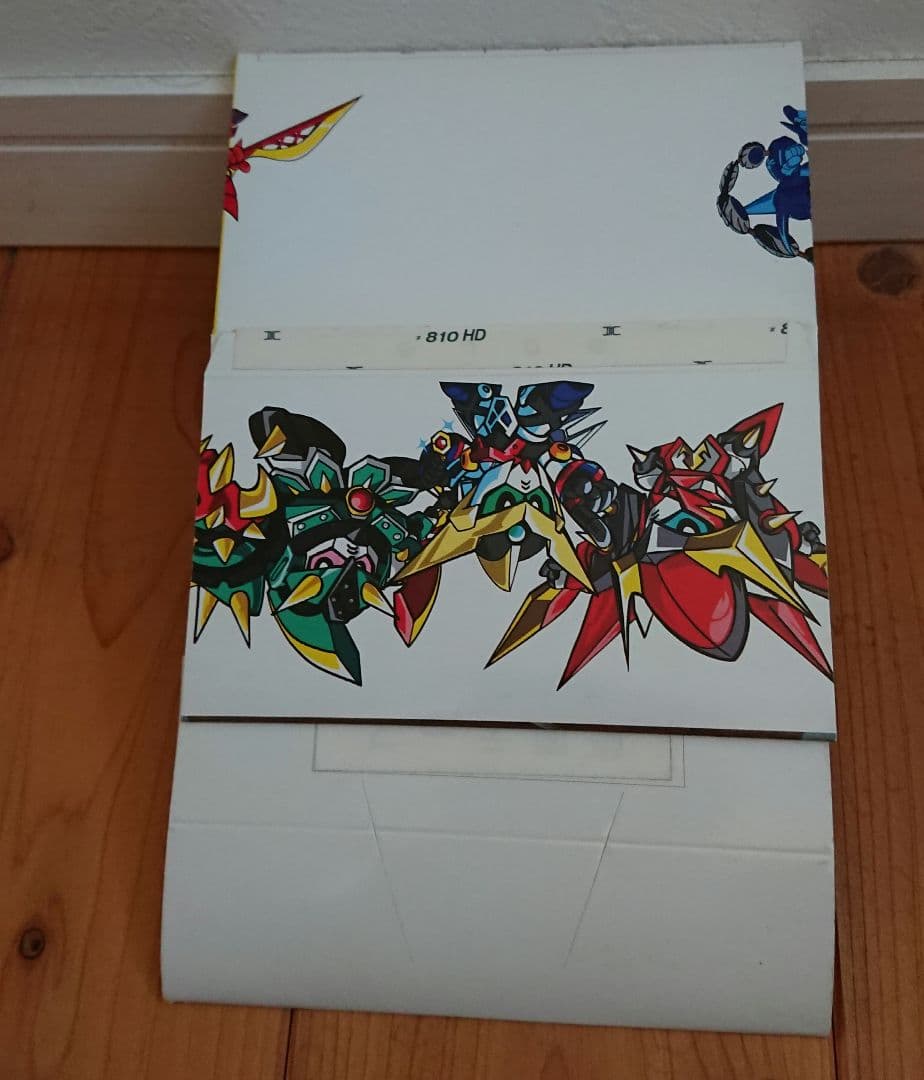 SDガンダム聖伝 クエストII 販促用 ポップ バンダイ