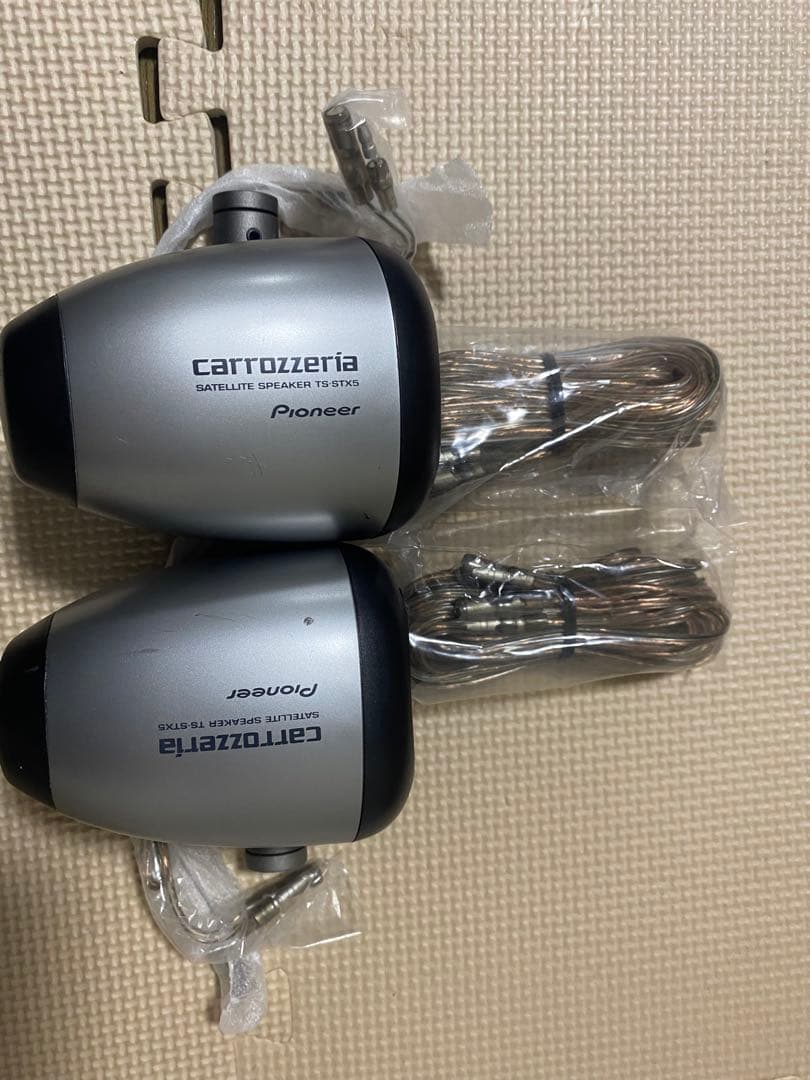 Pioneer carrozzeria TS-STX5 サテライトスピーカー