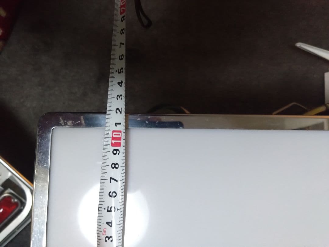 ☆ステンレス☆梯子アンドン2個セット☆デコトラ☆