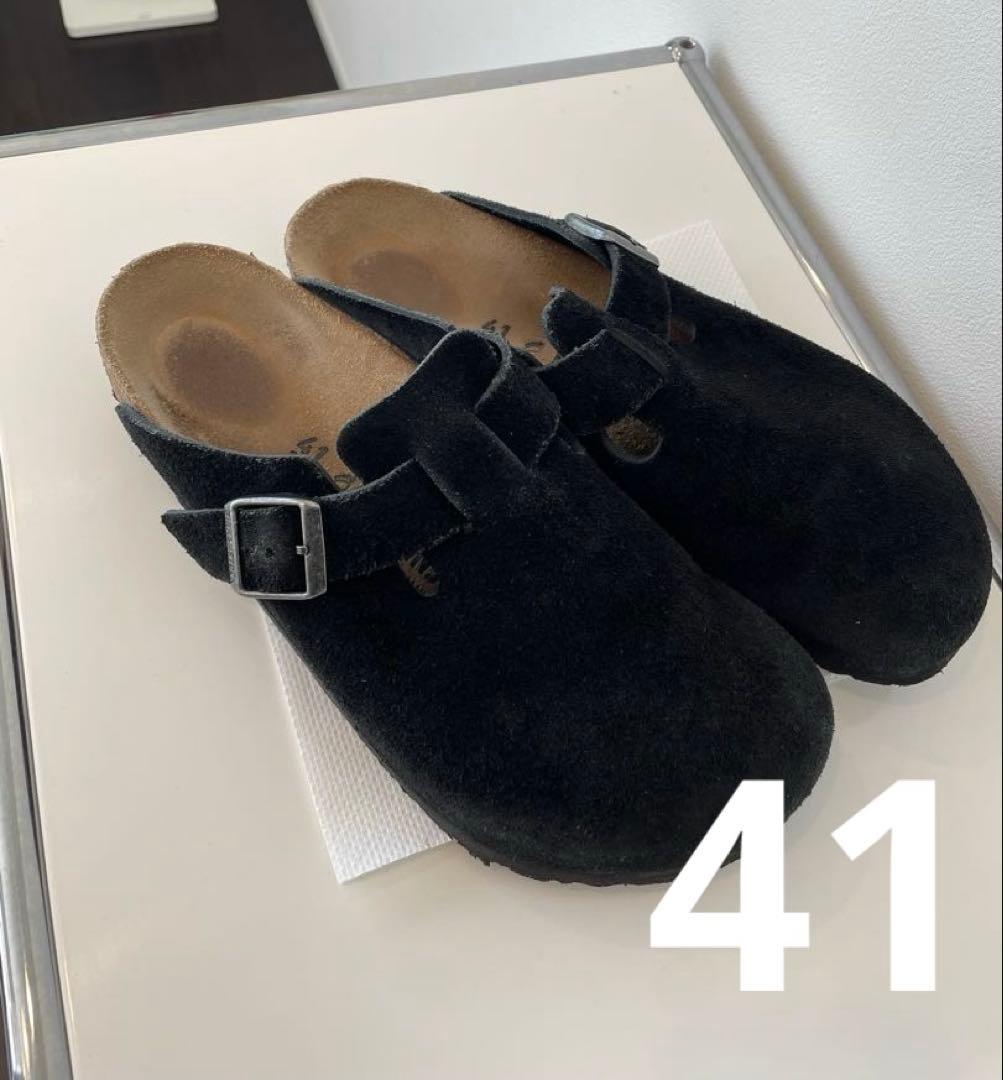 Birkenstock ビルケン　ボストン　Boston