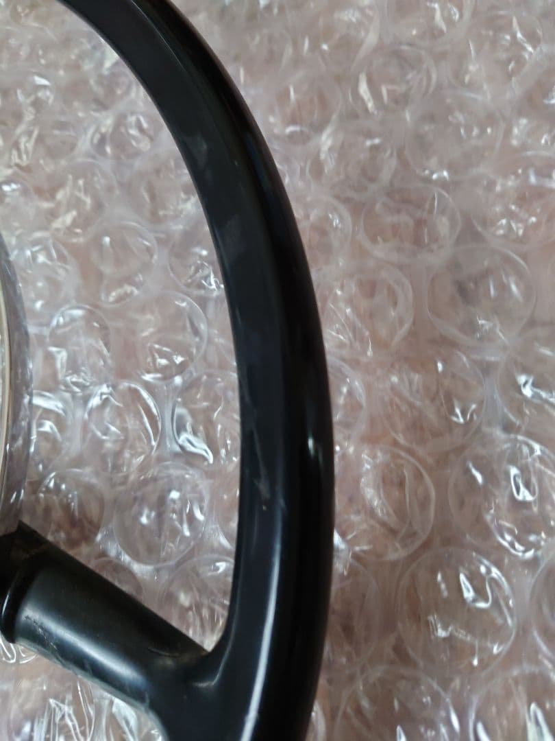 ★希少 アルファロメオ 50、60年代ジュリエッタ 純正ステアリングホイール完品