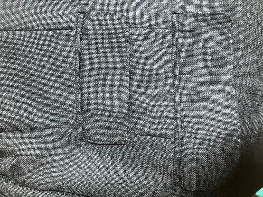 と*む様 長谷部モデル　イザイアネイビージャケット