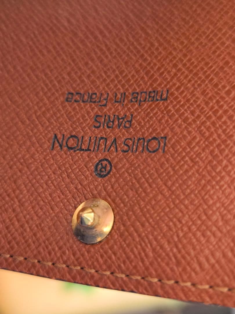 ルイ·ヴィトン キーケース　 ミュルティクレ6 モノグラム　6連　新品未使用