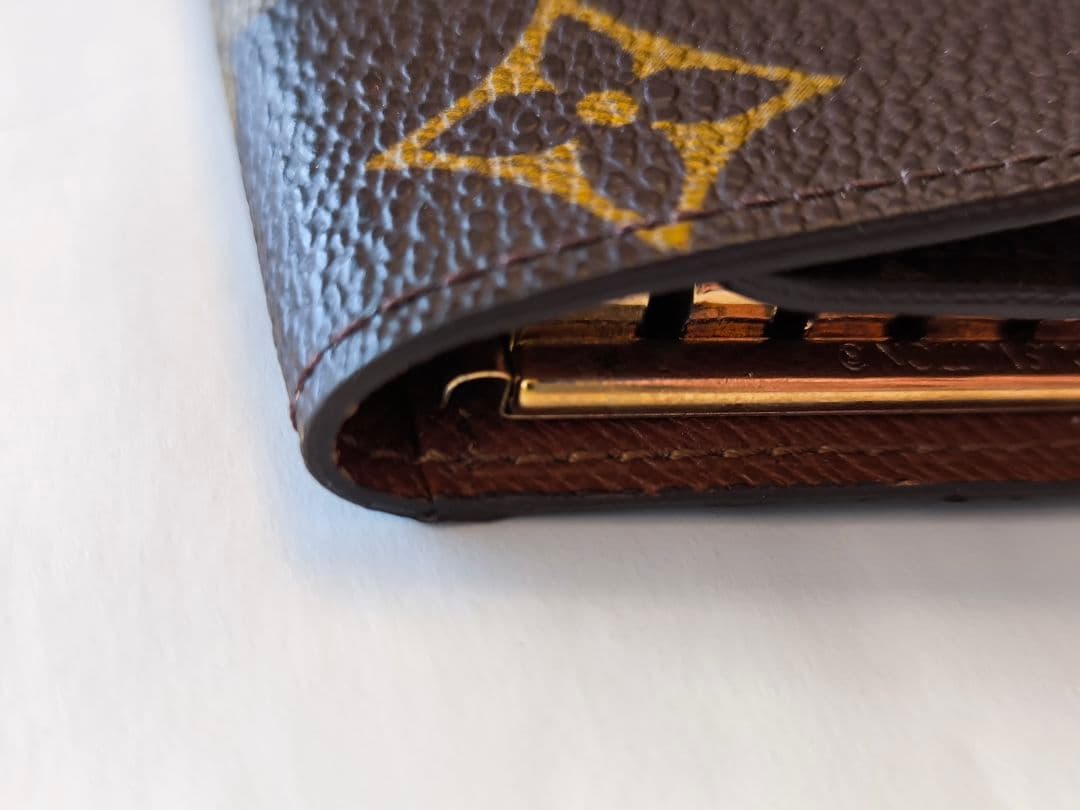 ルイ·ヴィトン キーケース　 ミュルティクレ6 モノグラム　6連　新品未使用