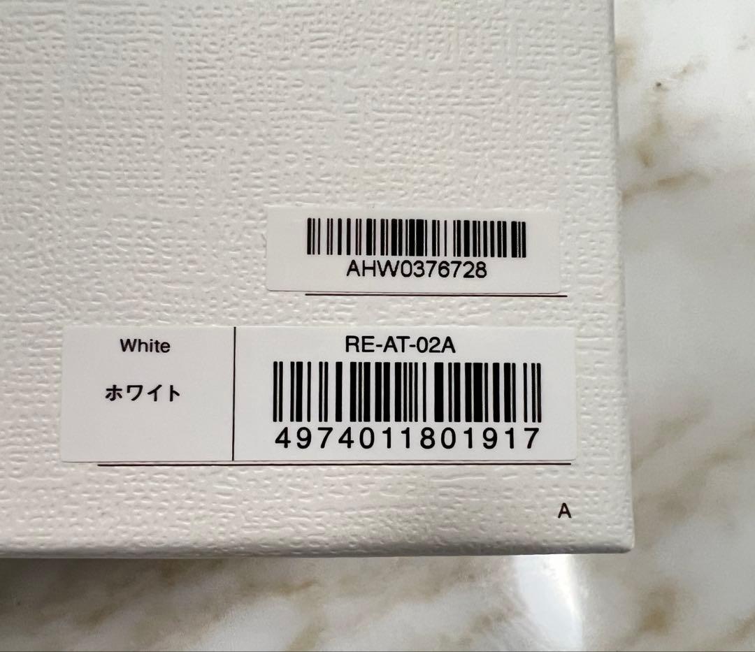 リファ　ヘアアイロンプロ新品同様