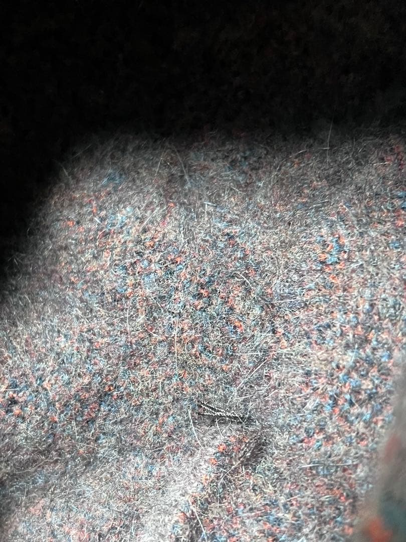 Vivienne Westwood ACCESSORIES アンゴラ混 ベレー帽