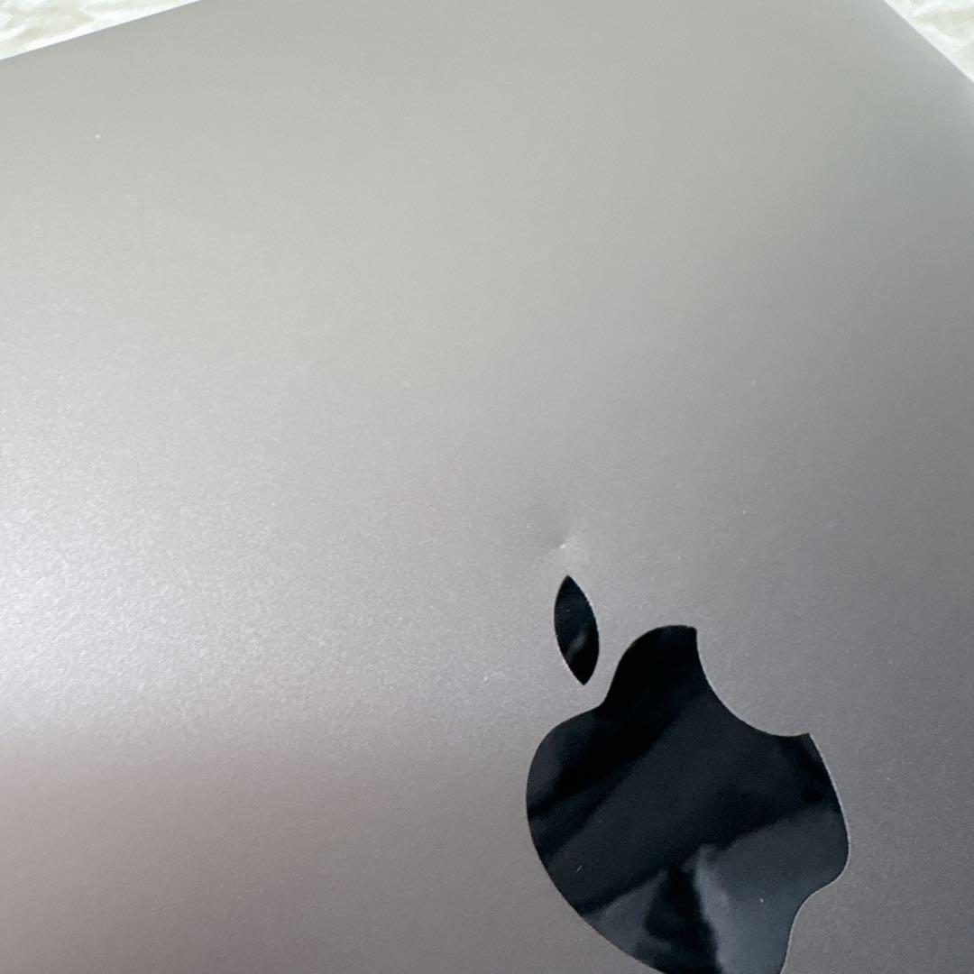 MacBook Air 13インチ 2019 スペースグレイ 箱 充電器付き