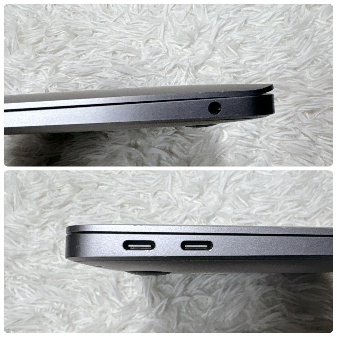 MacBook Air 13インチ 2019 スペースグレイ 箱 充電器付き