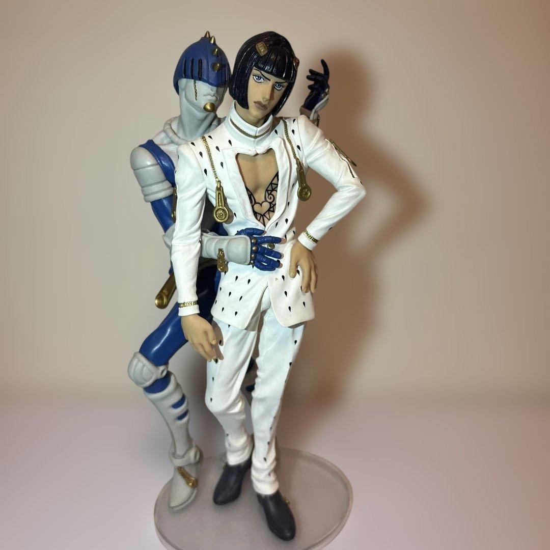 「一番くじ ジョジョの奇妙な冒険 黄金の風 」 A賞 ブチャラティ&スタンド