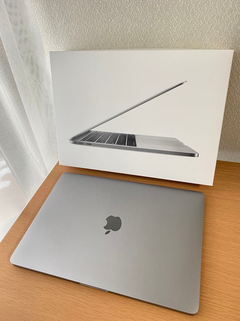 美品 Apple MacBook Pro 13インチ 元箱 CAD/3D設計