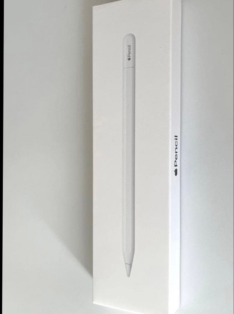 【新品.未使用.未開封】Apple Pencil (USB-C)