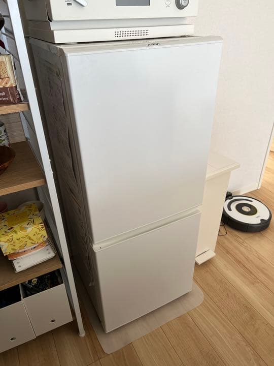 美品！冷凍冷蔵庫！一人暮らし 2021年製