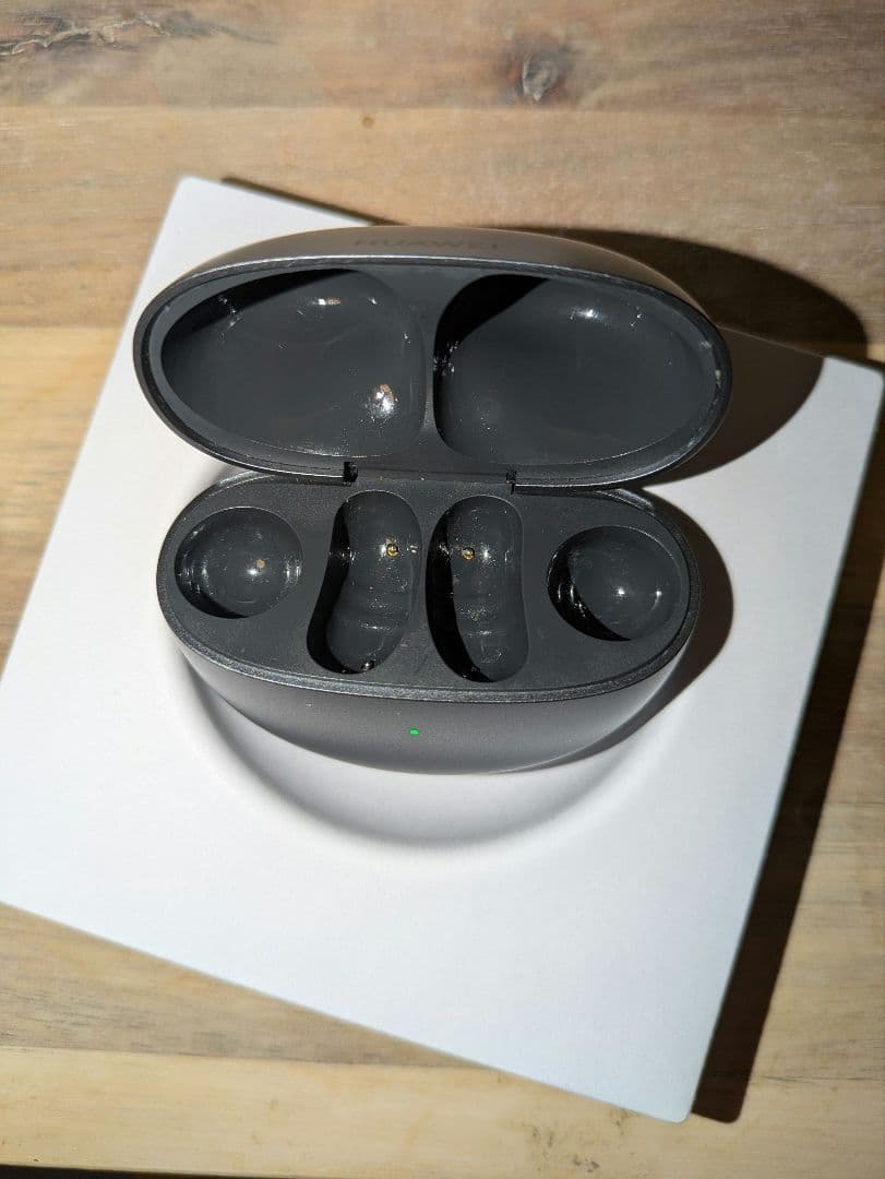 イヤホン huawei free clip