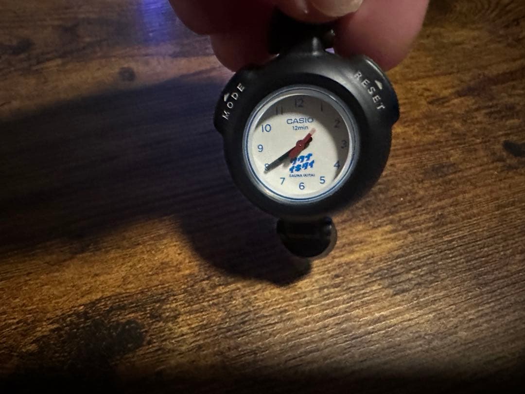 m*s様 サ時計　箱無し