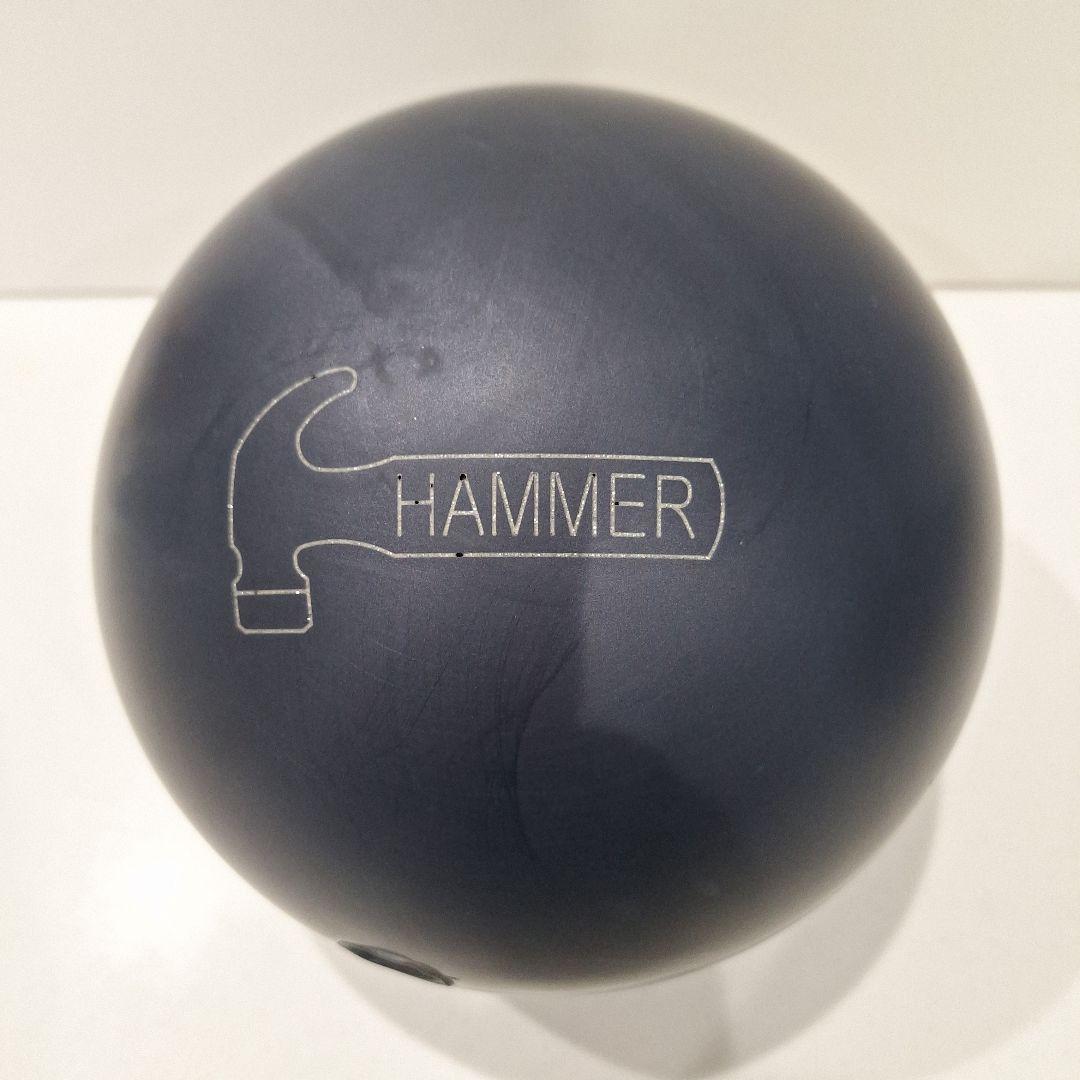 ブラックパール ウレタン ハンマー78D 14P