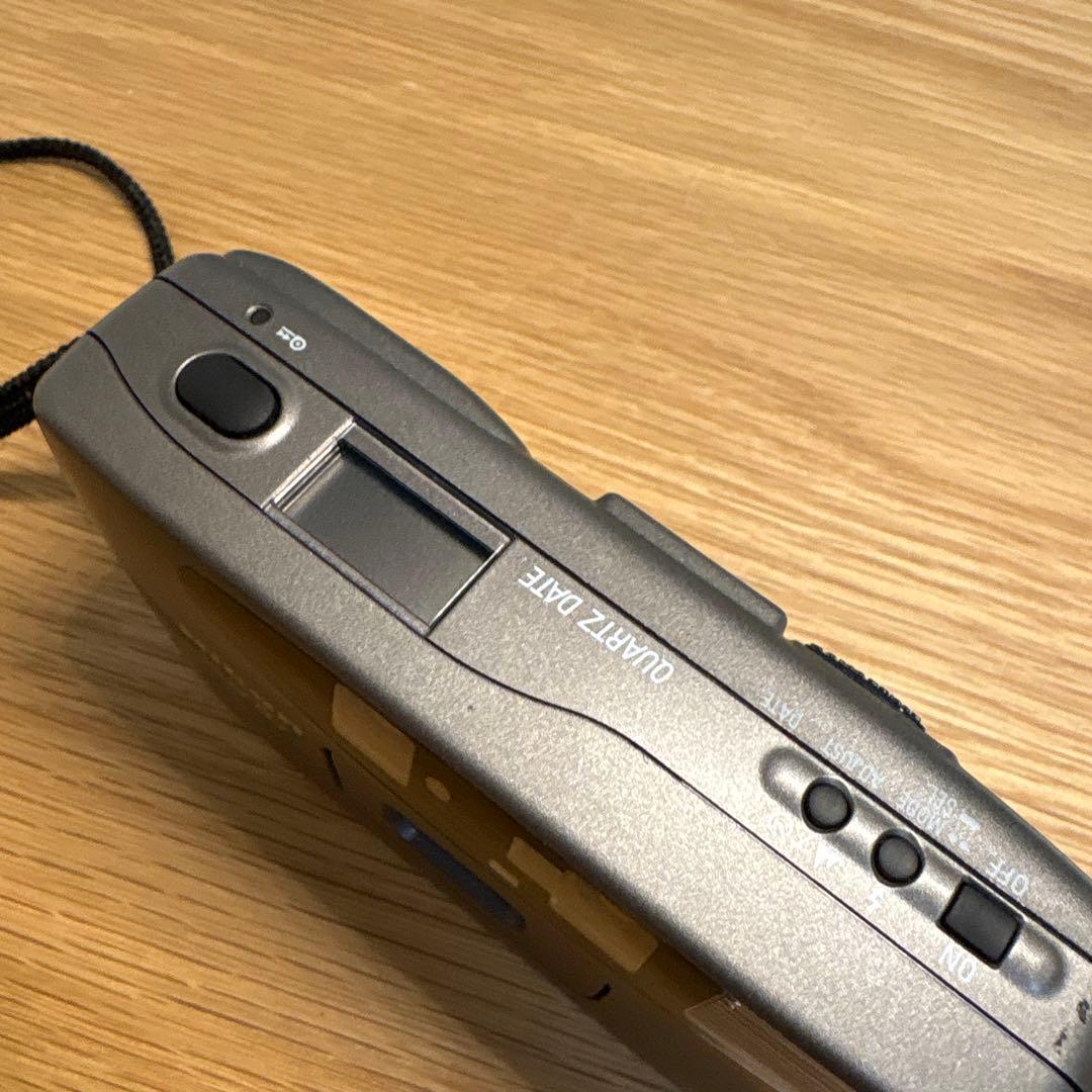 Nikon AF 600フィルムカメラ