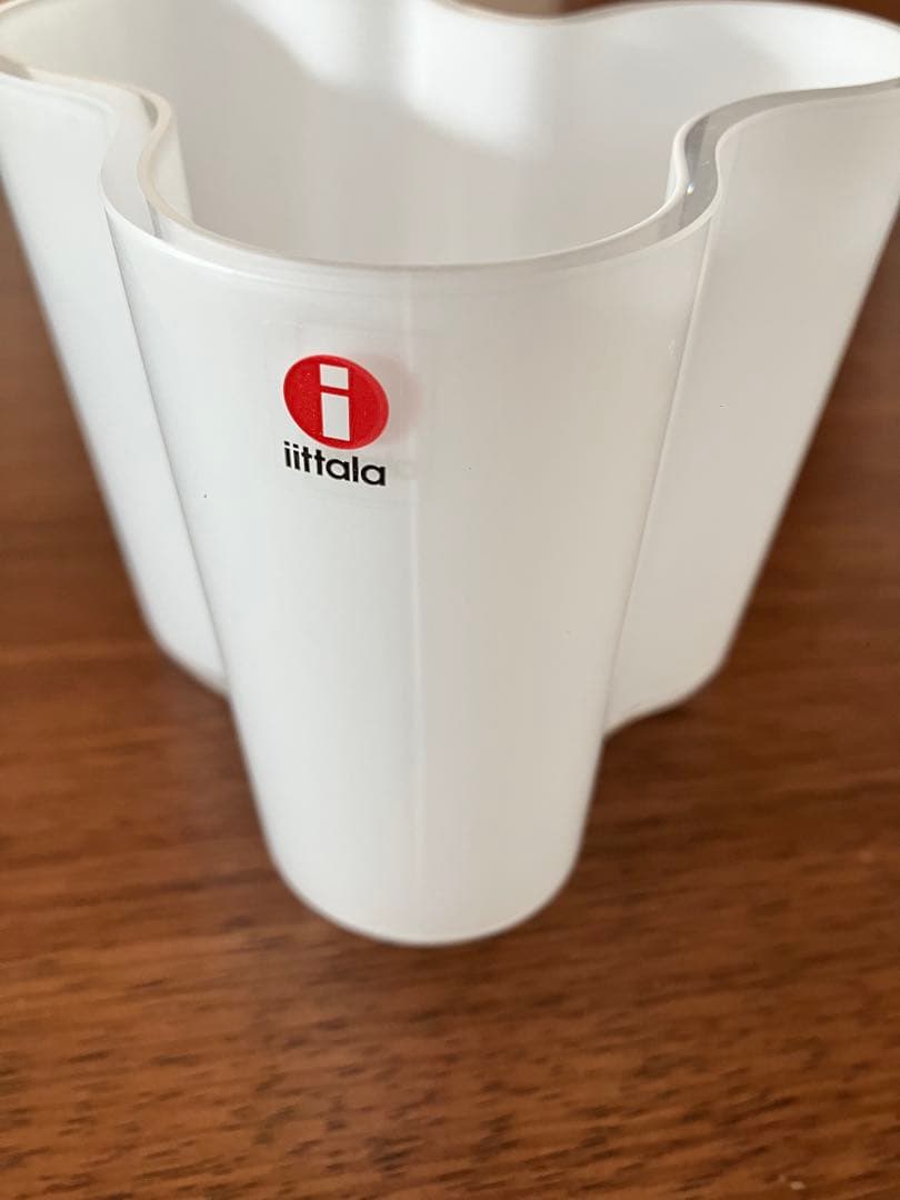  アアルト　フラワーベース95mm