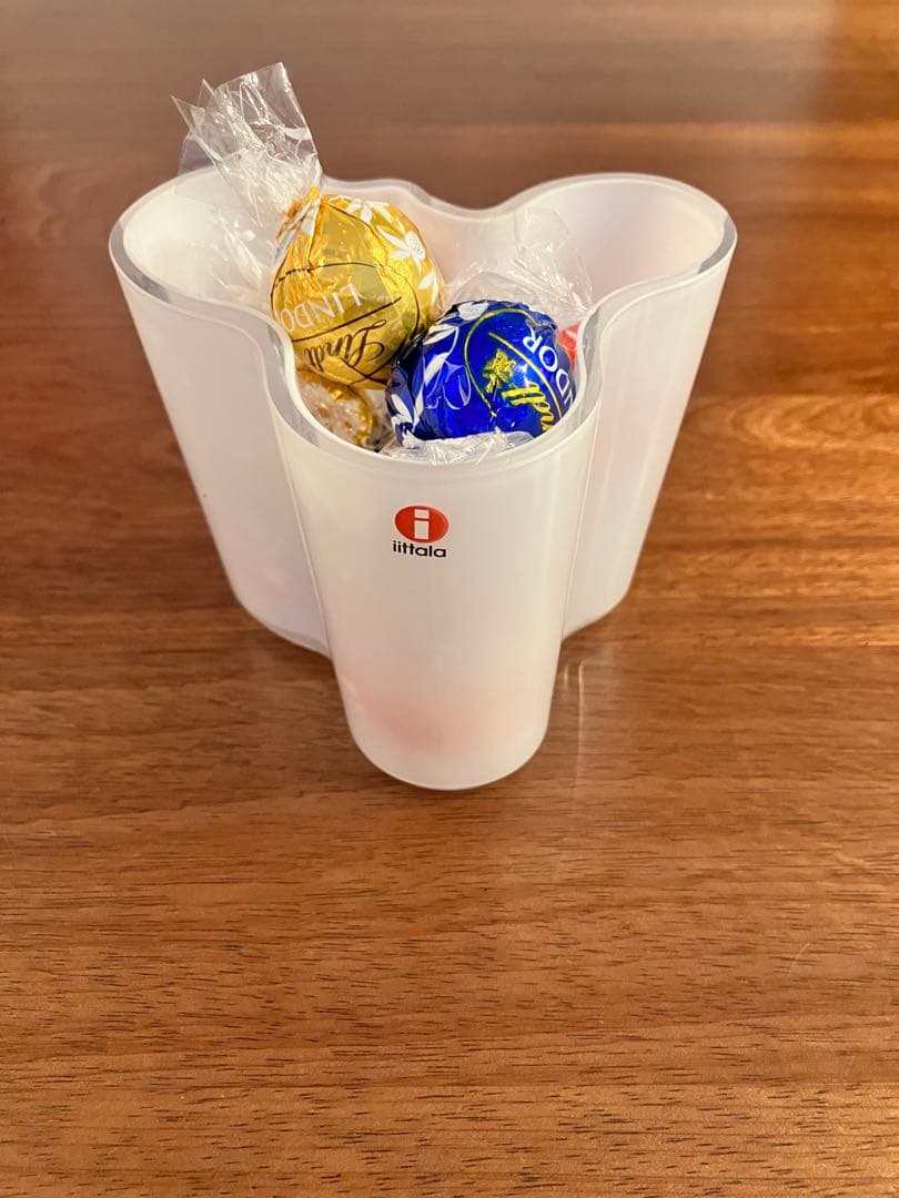  アアルト　フラワーベース95mm