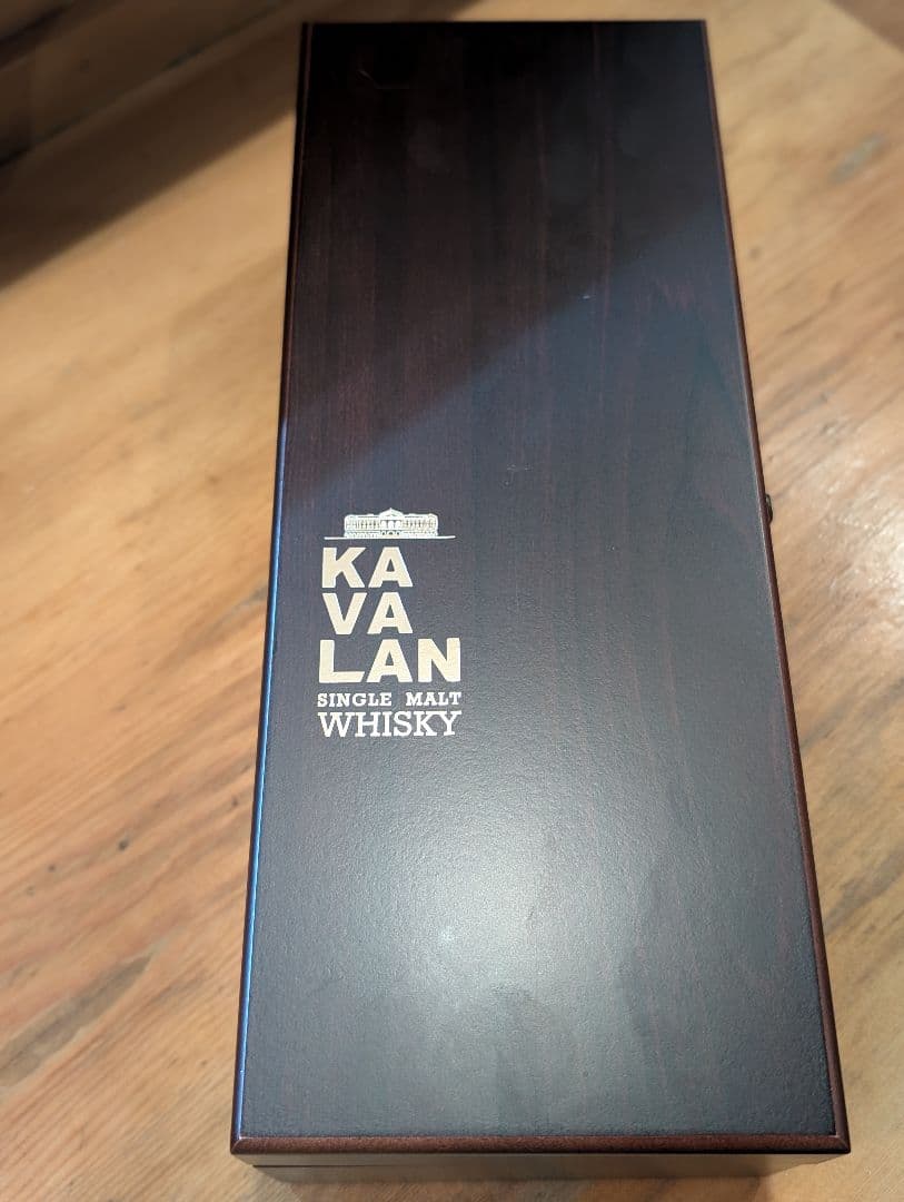 KAVALAN SOLIST Cask Strength シングルモルト