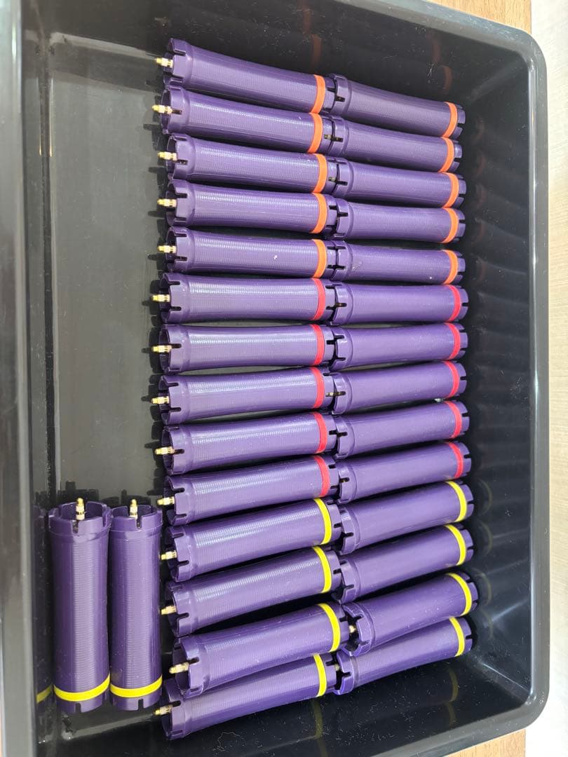 大広オーディスデジタルパーマ機 ロット付き