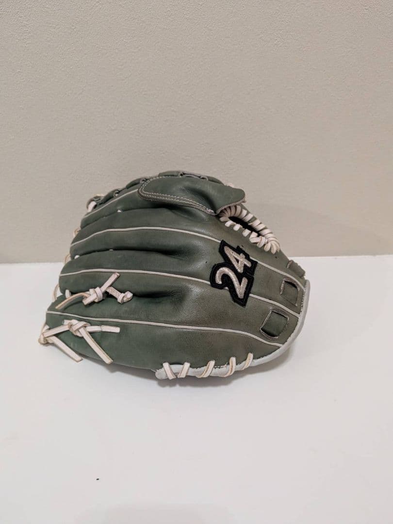 グラブワークス 投手用 グローブ ダルビッシュモデル キップレザー