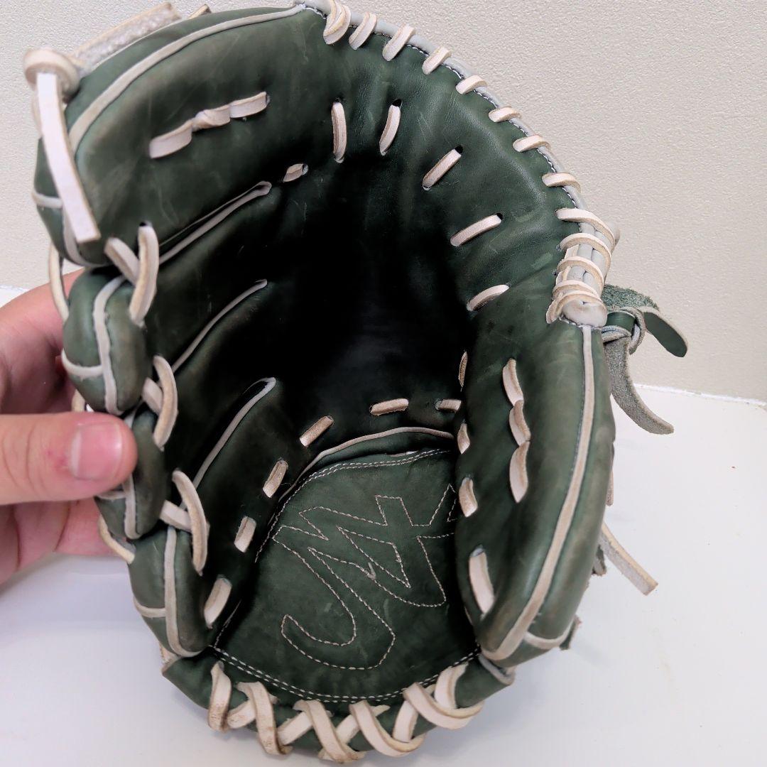 グラブワークス 投手用 グローブ ダルビッシュモデル キップレザー