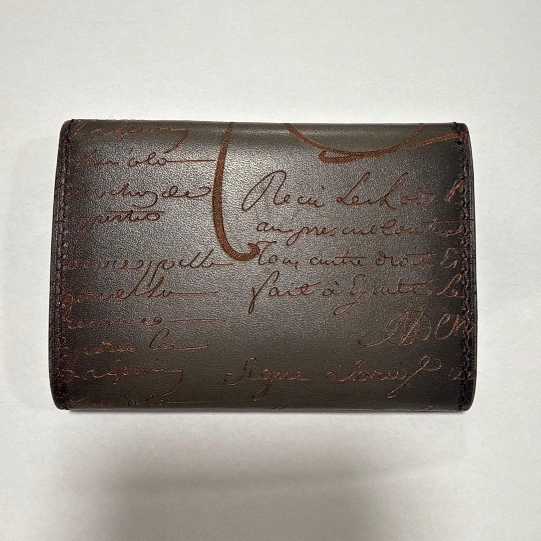 すーさん専用　　　ベルルッティ インブイア ローズゴールドパティーヌ