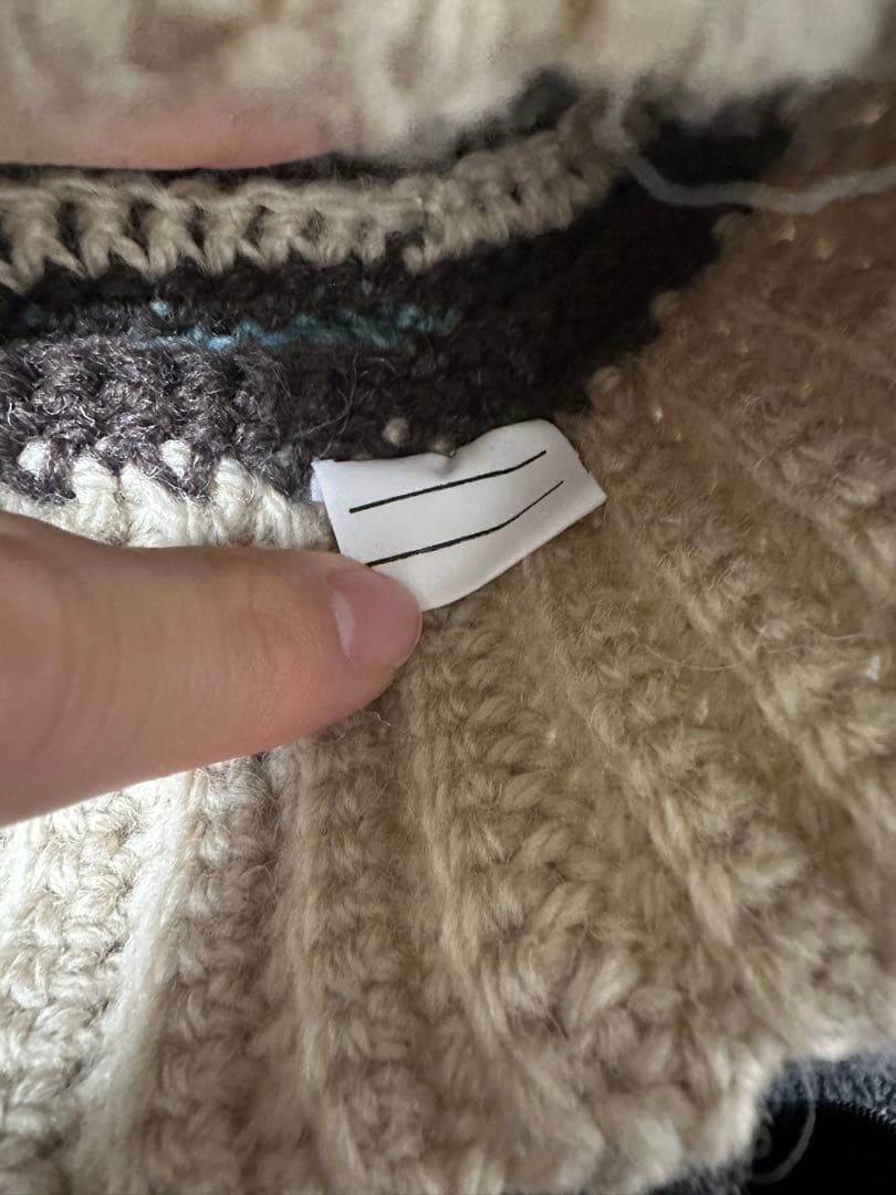 Tento 帽子【定価21000円】