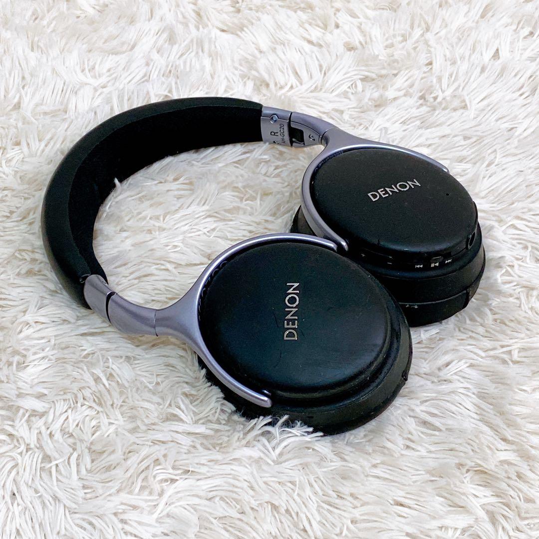 ツキミペルソナ 鳴上悠 ヘッドホン DENON P4D