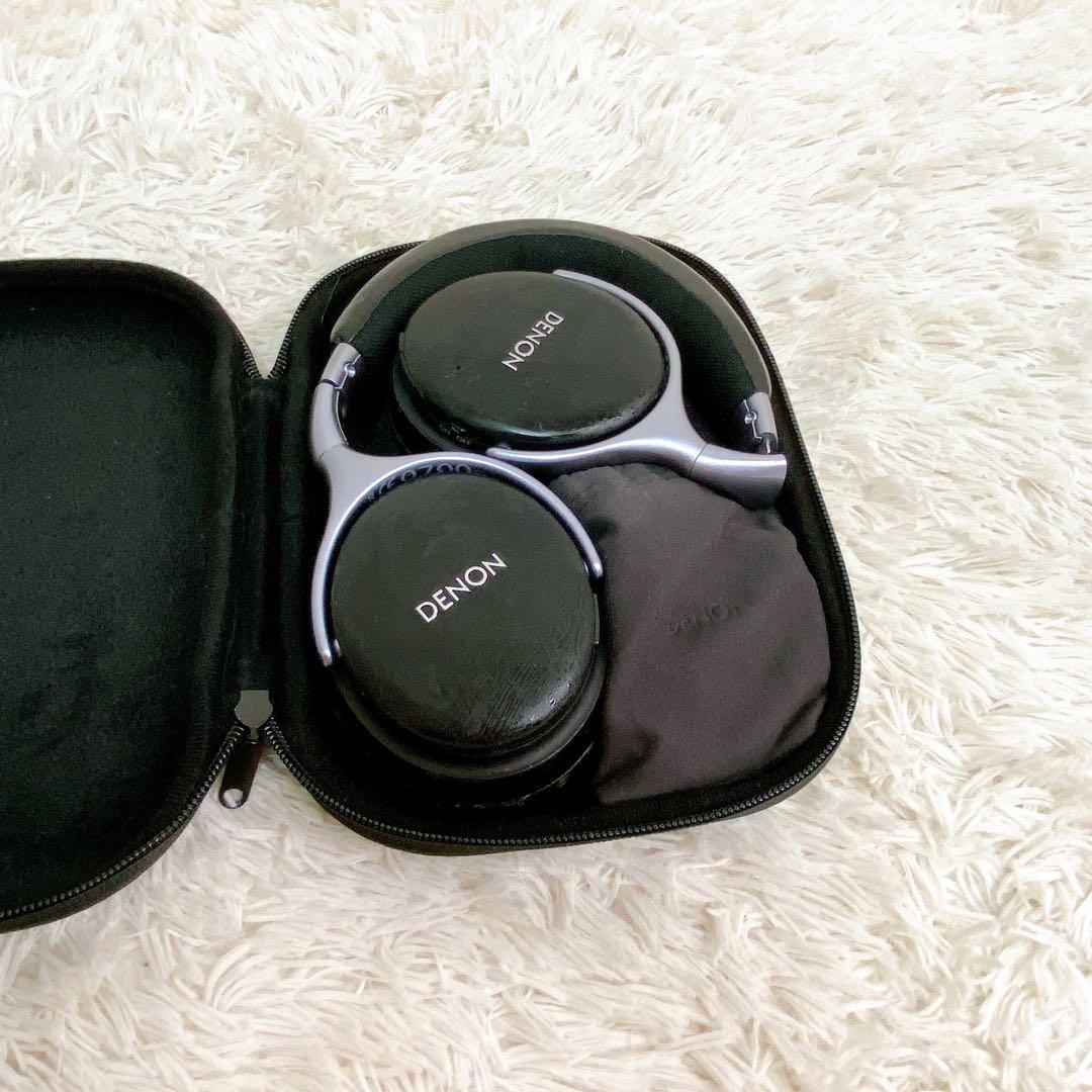 ツキミペルソナ 鳴上悠 ヘッドホン DENON P4D