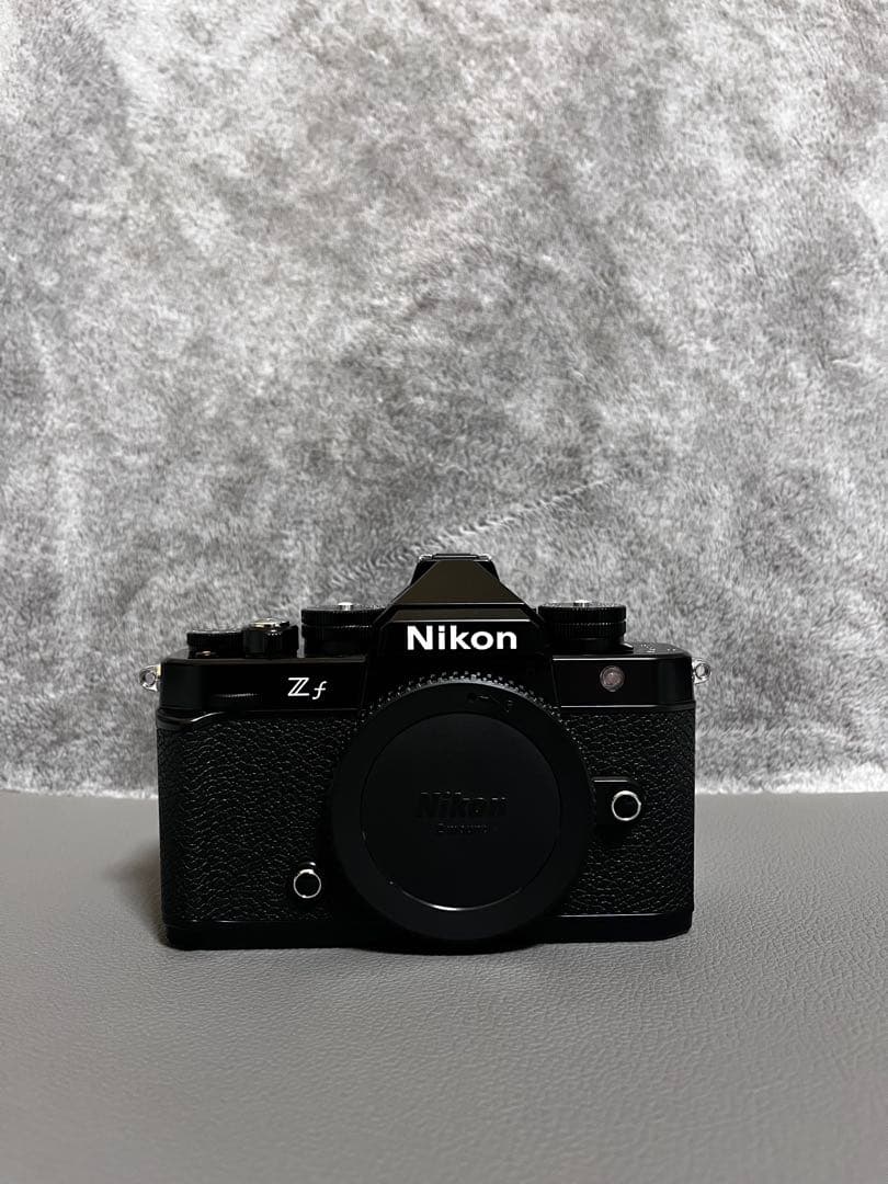 【新品購入品】Nikon Z f 40/2 レンズキット　ミラーレス一眼カメラ