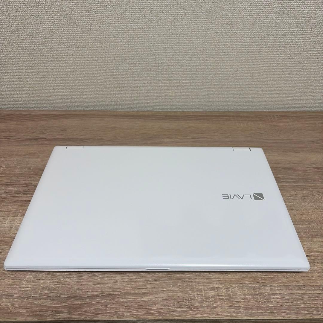 NEC LAVIE 15.6インチ ノートPC 初期設定済 SSD換装済