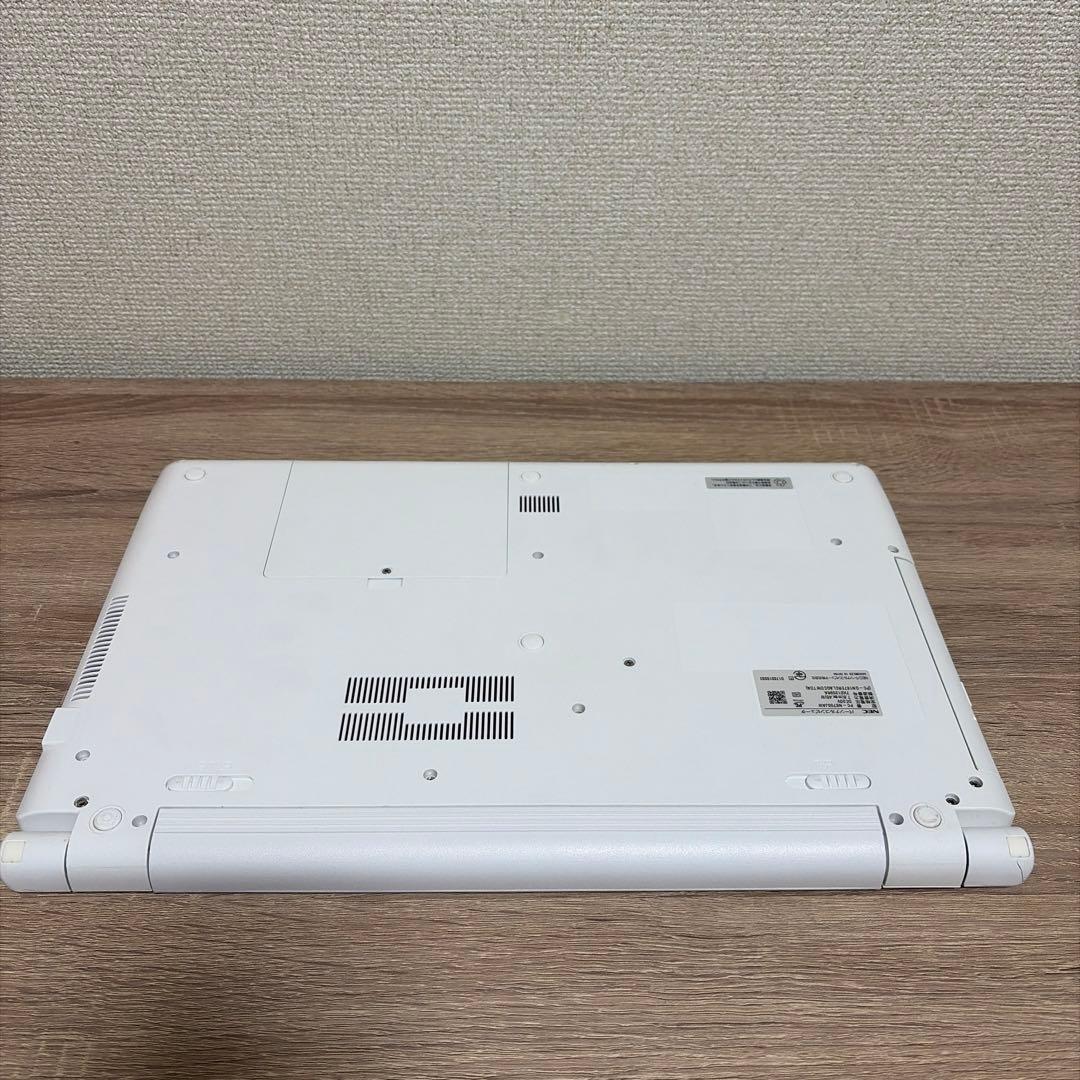 NEC LAVIE 15.6インチ ノートPC 初期設定済 SSD換装済