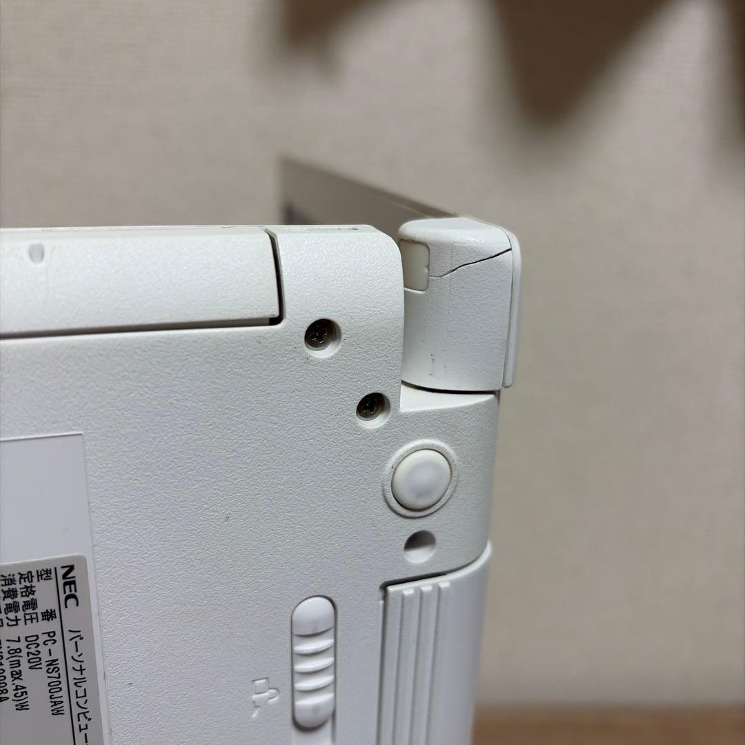 NEC LAVIE 15.6インチ ノートPC 初期設定済 SSD換装済