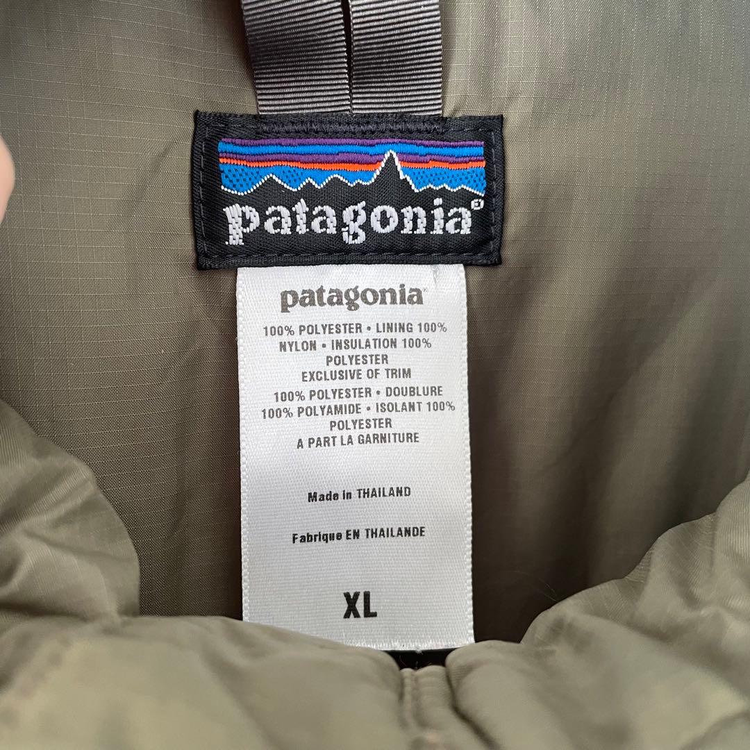 　パタゴニア MARS パフボールベスト MARS マーズ XL