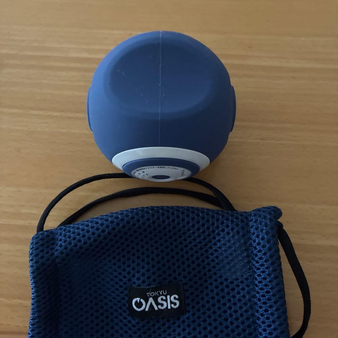 フィットネスクラブがつくったスタイリーボール