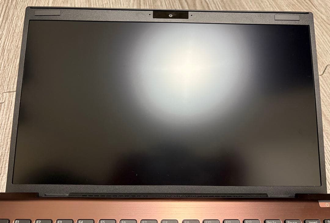 VAIO ノートPC SX1258 2023年1月購入