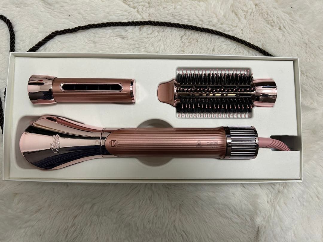 リファ　ビューテックリセッター